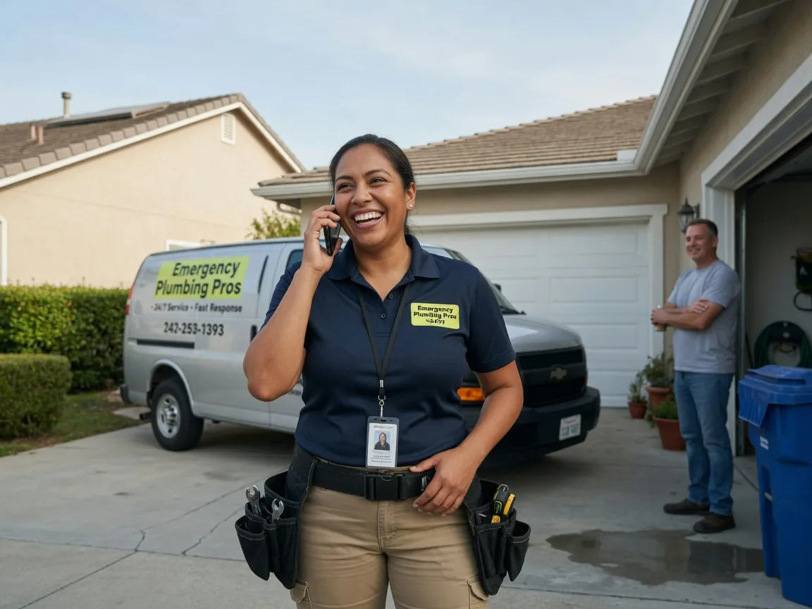 Emergency Plumber Eau Claire, WI FAQs